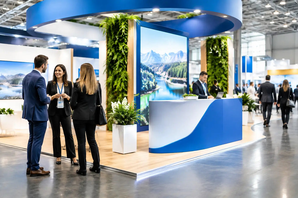 7 Trade Show Branding Trends Worth Planning For