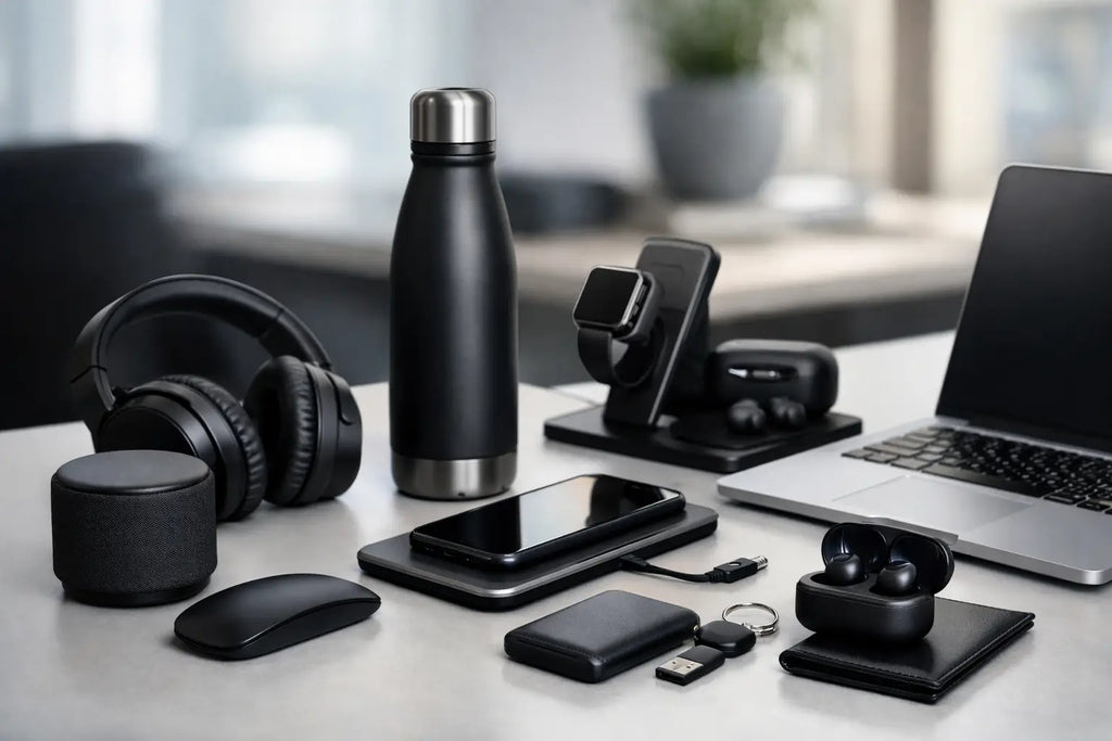 12 Best Branded Tech Gifts for Business