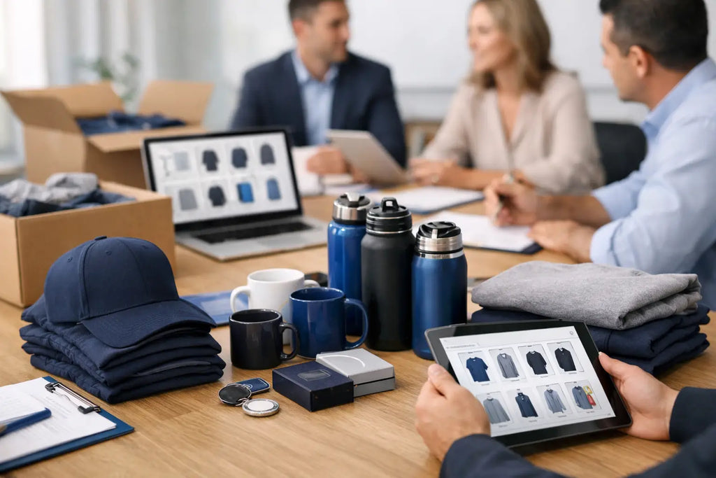 Bulk Merchandise Ordering Guide for Teams