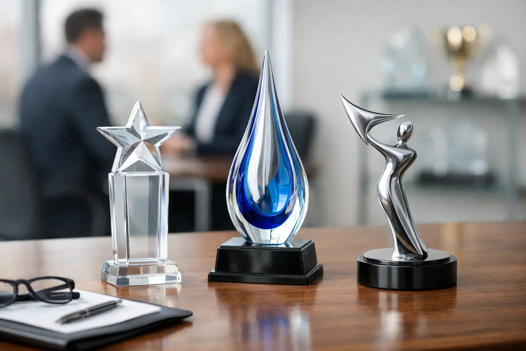 Choosing Corporate Awards for Recognition