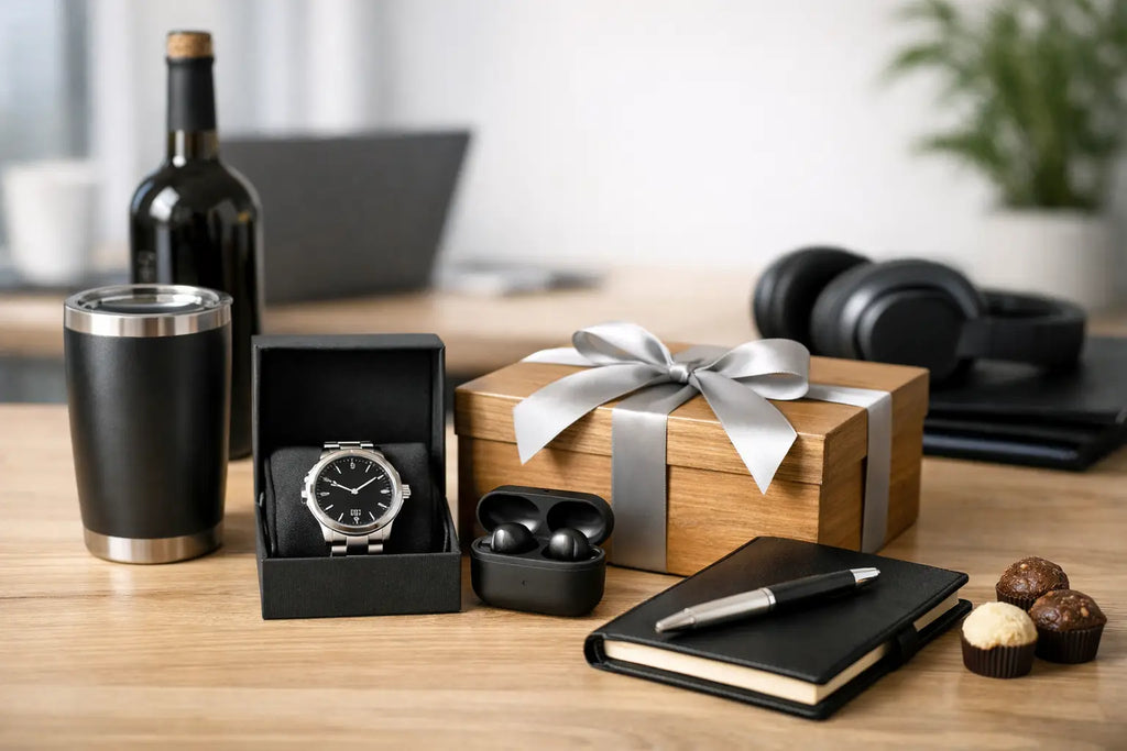 Corporate Gifts That Actually Work