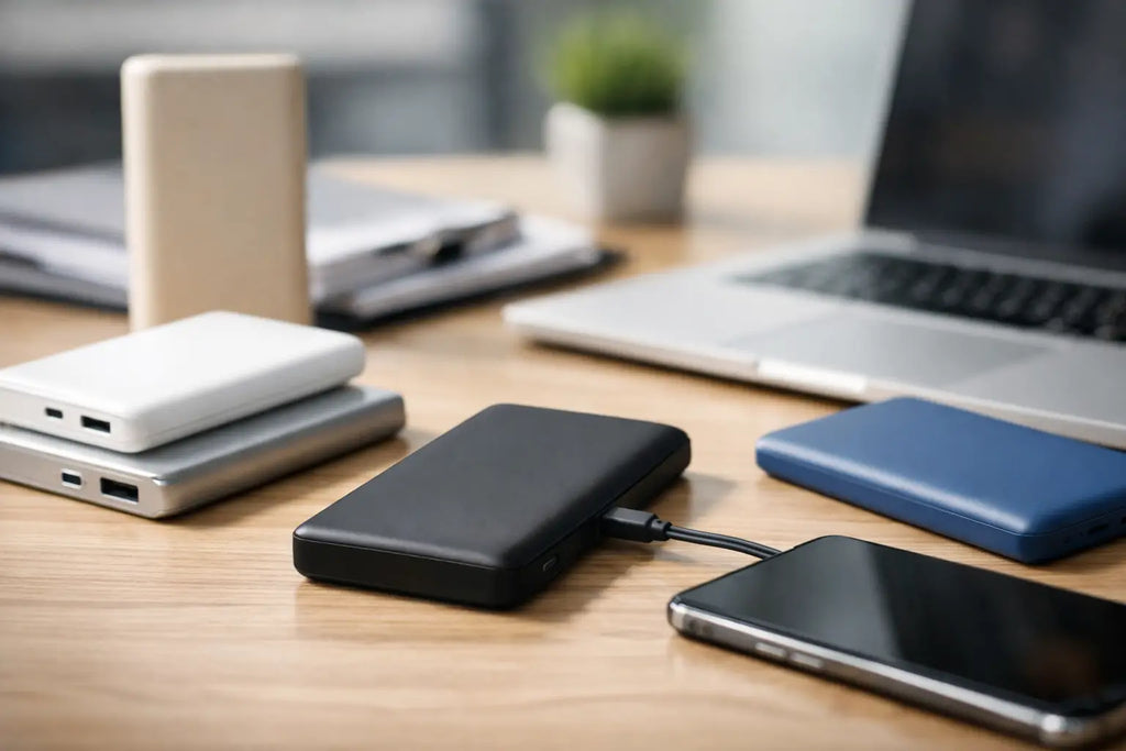 Branded Power Banks Wholesale for Business