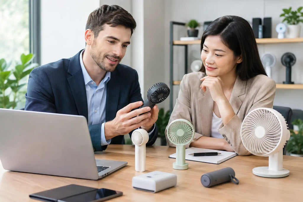 How to Choose the Right Jisulife Fan Supplier