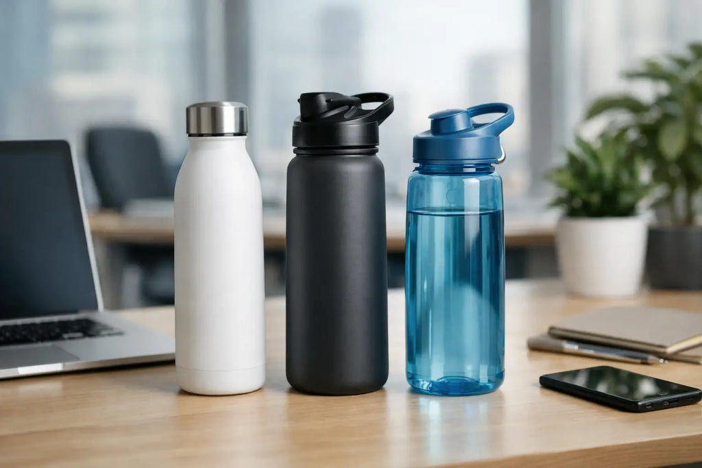 Branded Reusable Water Bottles That Work