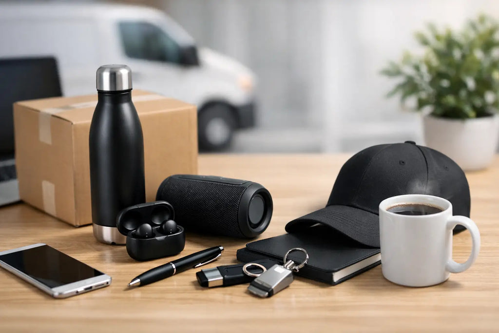 Fast Delivery Promotional Items That Still Impress