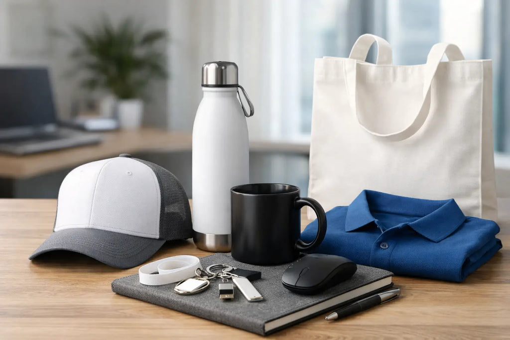 Why Use Branded Merchandise for Business