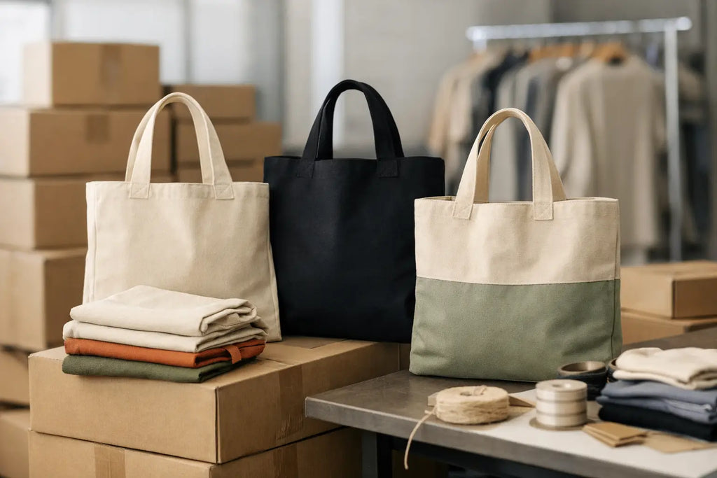 Custom Tote Bags Wholesale for Business Use