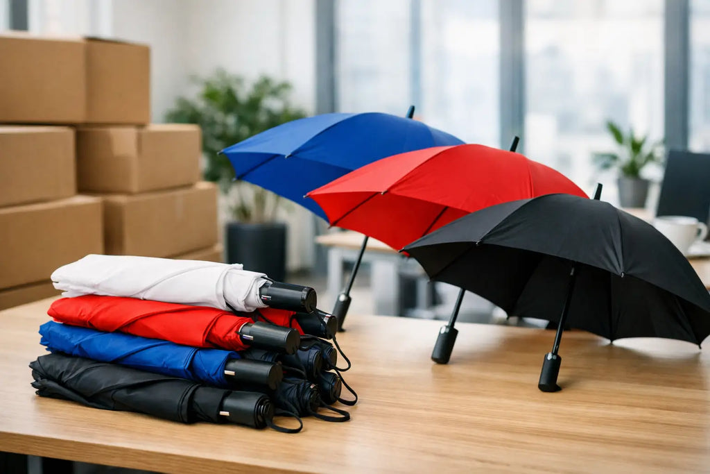 How to Buy Promotional Umbrellas in Bulk
