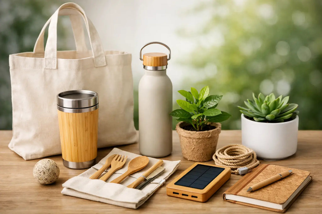 Eco Friendly Promotional Items That Work