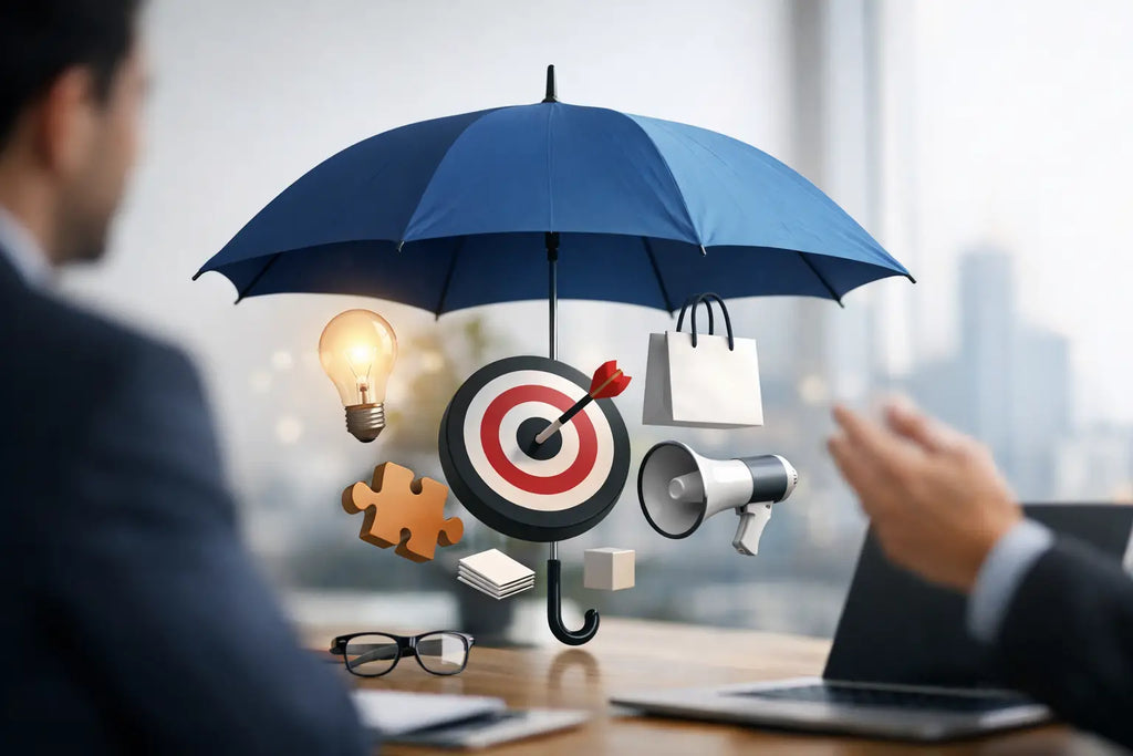 Memory Umbrella for Practical Brand Recall