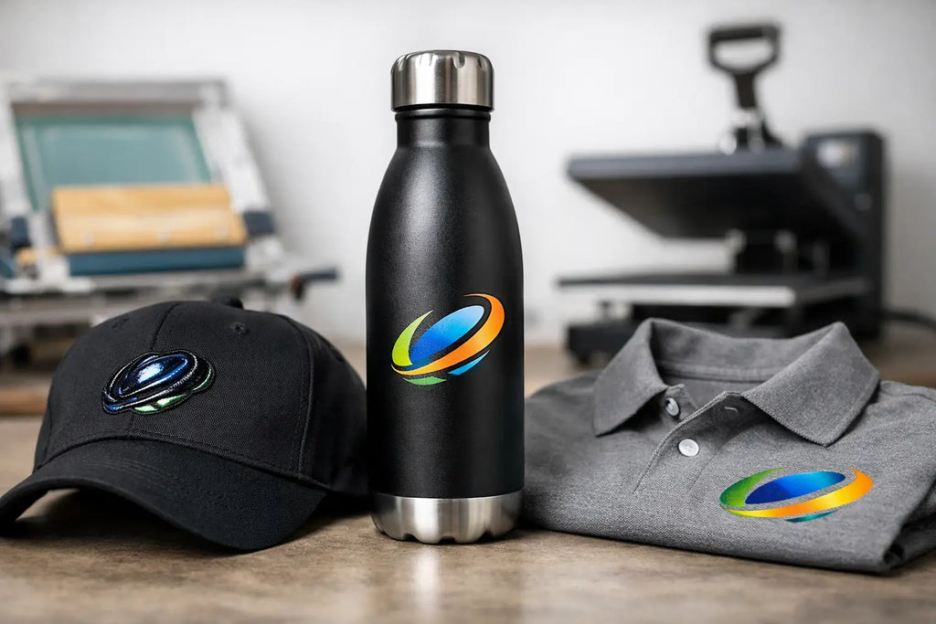 Which Logo Printing Method Lasts Longest?