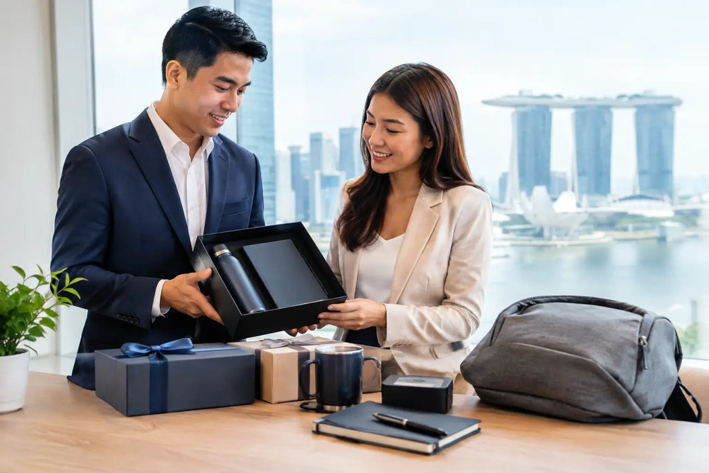 Find the Right Corporate Gifts Supplier in Singapore