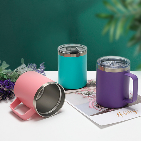 Stainless Steel Insulated Mug
