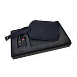 Luggage Tag with TSA Lock