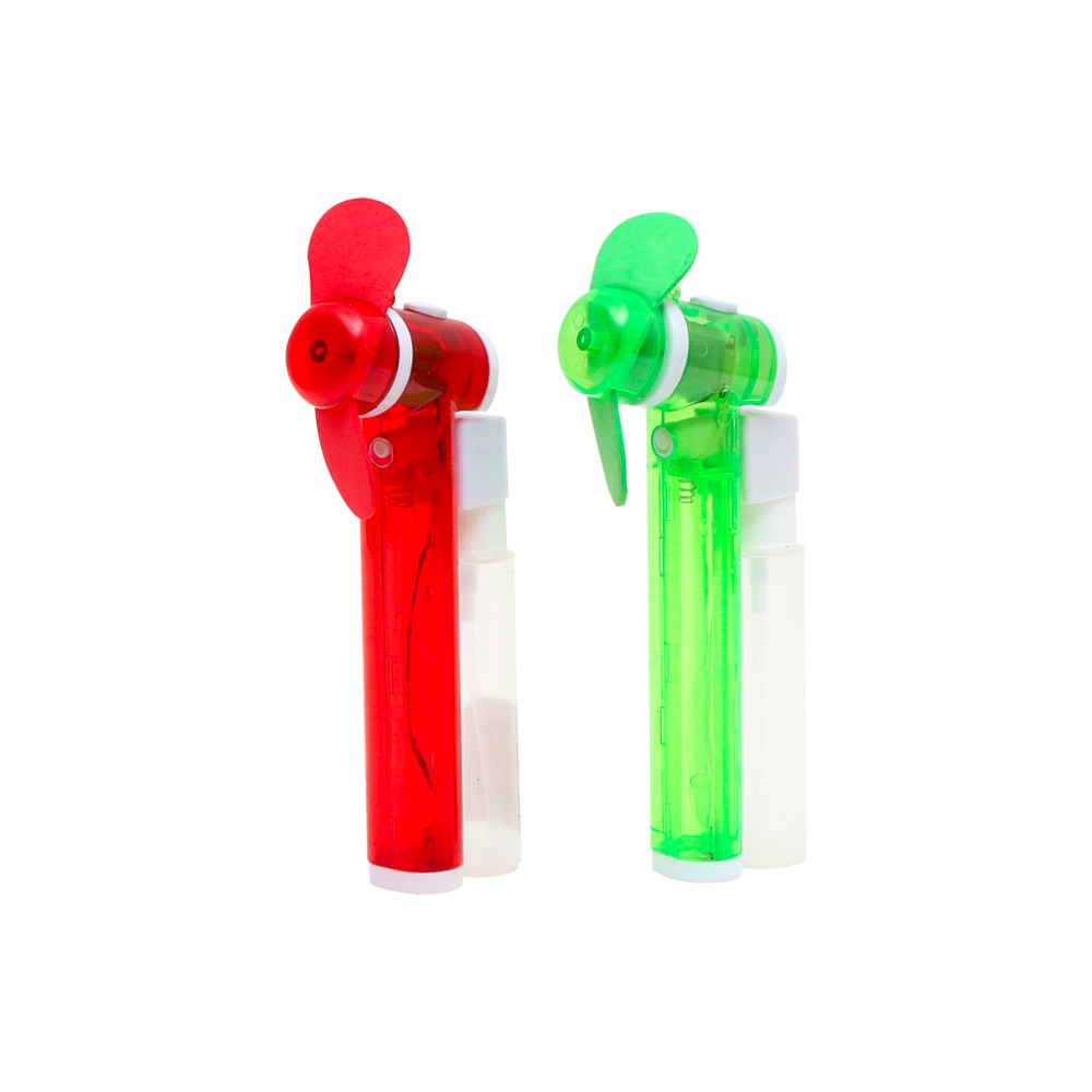 Spray Fanbox Handheld Water Spray Fan