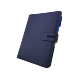 Ring Binder Notebook with Pen