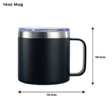 Stainless Steel Insulated Mug