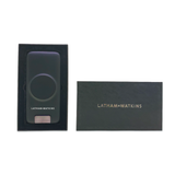10000mAh Powerbank with built-in Cables