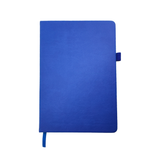 A5 Note Book Hardcover with Pen holder