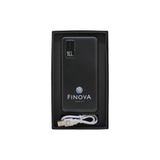 10000mAh Powerbank with 3 built in Cables
