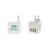 Travel Adaptor 3 USB+1 Type-C