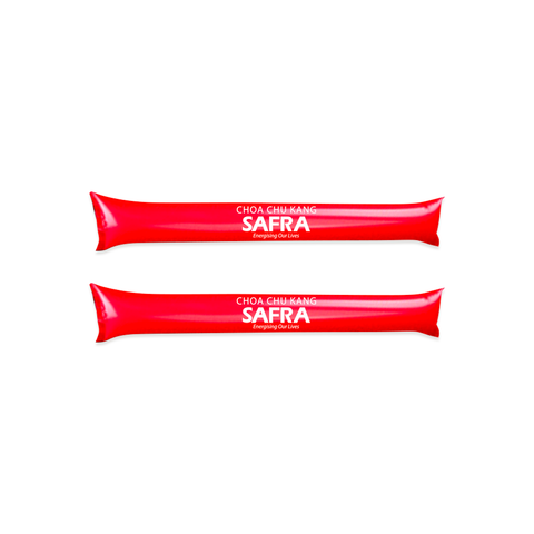 Inflatable Balloon Stick Clappers