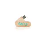 Wooden USB Drive