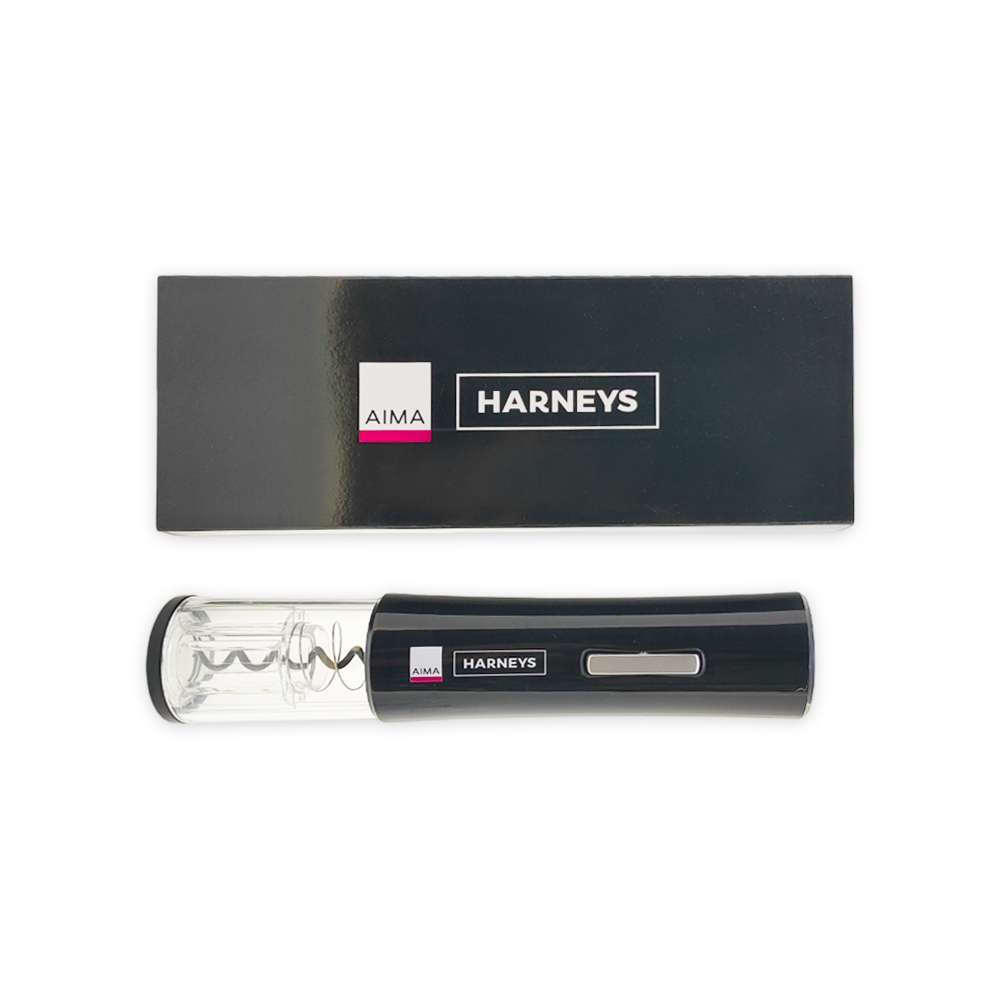 Electronic Wine Opener Set