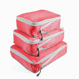 3pc Travel Pouch