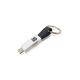 3 in 1 Magnetic Keychain USB Cable