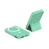 10000mAh Magnetic Wireless Powerbank with Stand