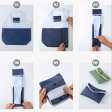 2-Tone Foldable Bag