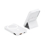 10000mAh Magnetic Wireless Powerbank with Stand