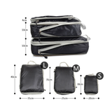 3pc Travel Pouch