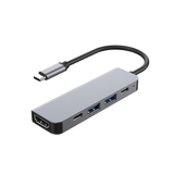 5-in-1 USB Hub