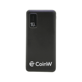 10000mAh Powerbank with 3 built in Cables