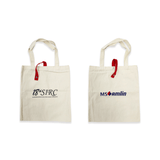 10oz Foldable Cotton Canvas Tote Bag
