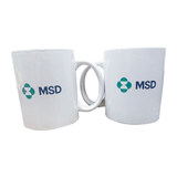 12oz Porcelain Cup