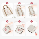 Foldable Travel Bag
