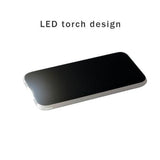 10000mAh Rubber finished Powerbank