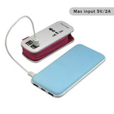 10000mAh Rubber finished Powerbank