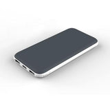 10000mAh Rubber finished Powerbank