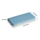 10000mAh Rubber finished Powerbank