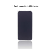 10000mAh Rubber finished Powerbank