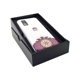 10000mAh Powerbank with 3 built in Cables