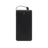 10000mah Leather Powerbank