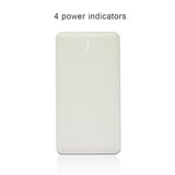 10000mah Leather Powerbank