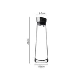 1000ml Glass Jar