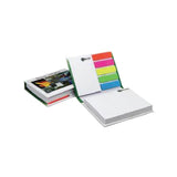 1200g Customisable Hard Cover Sticky Pad
