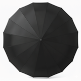 21" 16 Rib Auto/Close Telescopic Umbrella